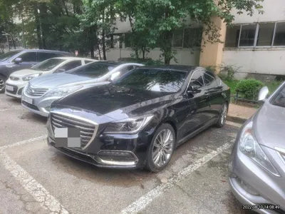 2019 Genesis G80 VIN: