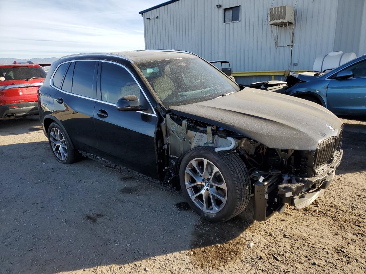 2024 BMW X5 SDRIVE 40I VIN:5UX13EU01R9V45568