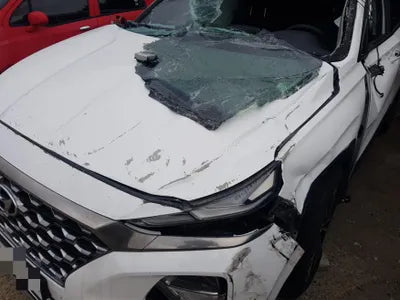 2018 Hyundai Santa FE VIN: