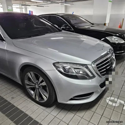 2015 Mercedes-Benz S 500 VIN: