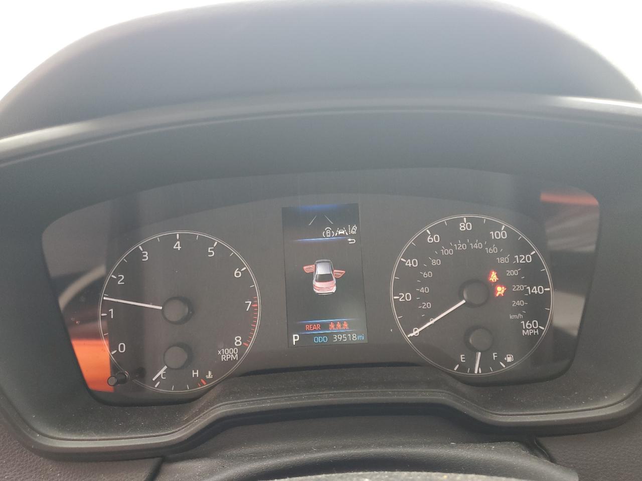 2023 TOYOTA COROLLA LE VIN:5YFB4MDE5PP021713