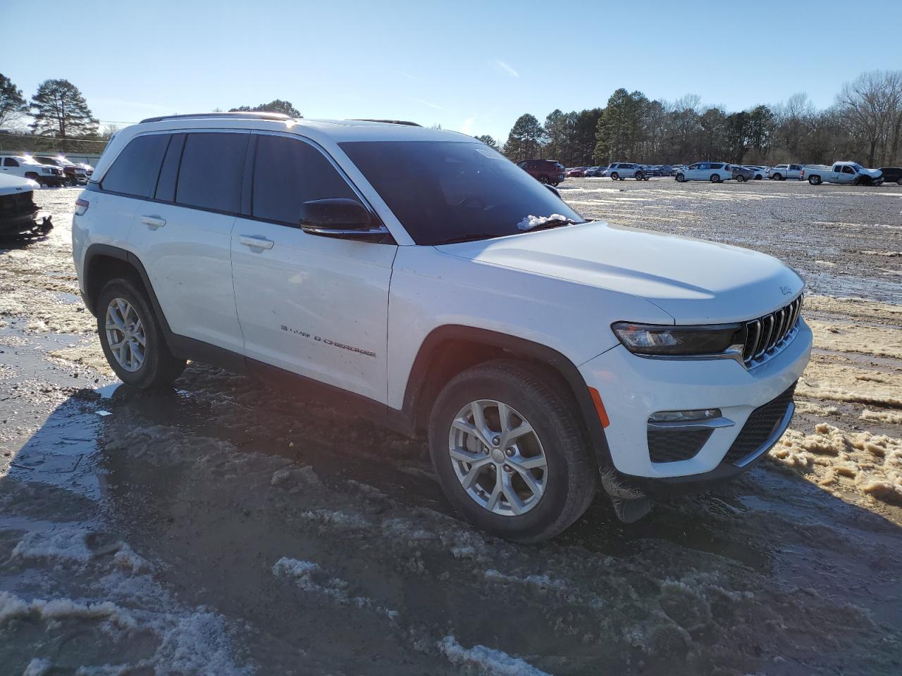 2023 JEEP GRAND CHEROKEE LIMITED VIN:1C4RJGBG4PC526731