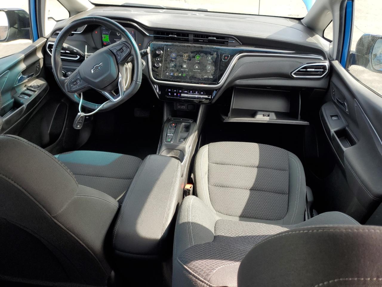 2023 CHEVROLET BOLT EV 1LT VIN:1G1FW6S01P4103450