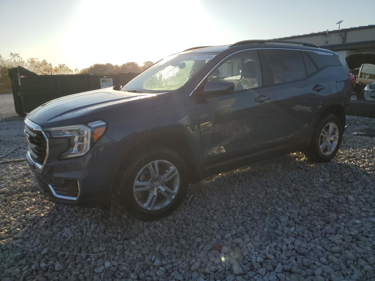 2024 GMC TERRAIN SLE VIN:3GKALTEG1RL136032