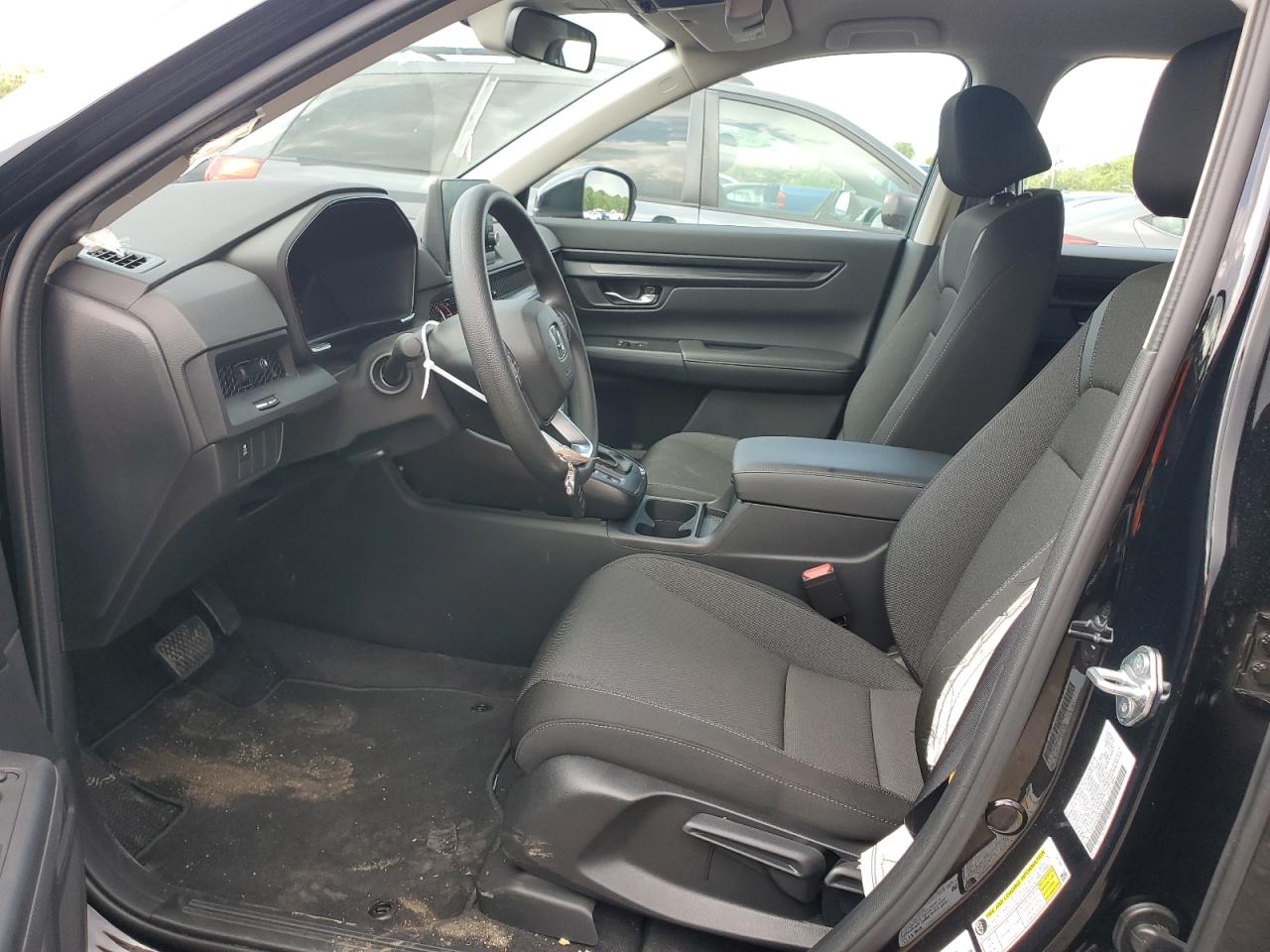 2024 HONDA CR-V LX VIN:7FARS4H25RE007852
