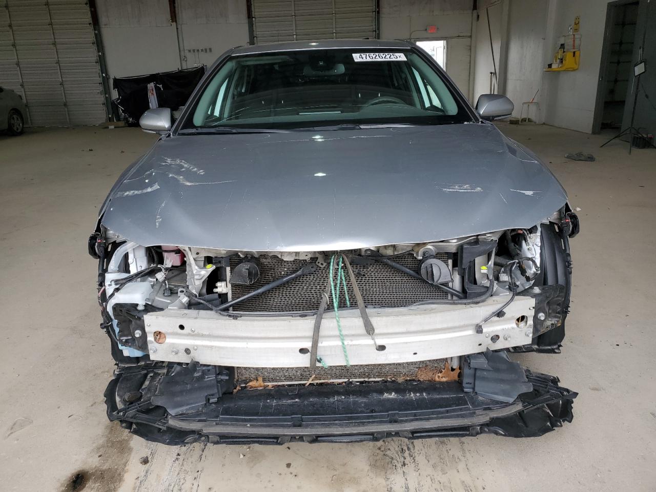 2022 TOYOTA CAMRY LE VIN:4T1R11AK2NU702908