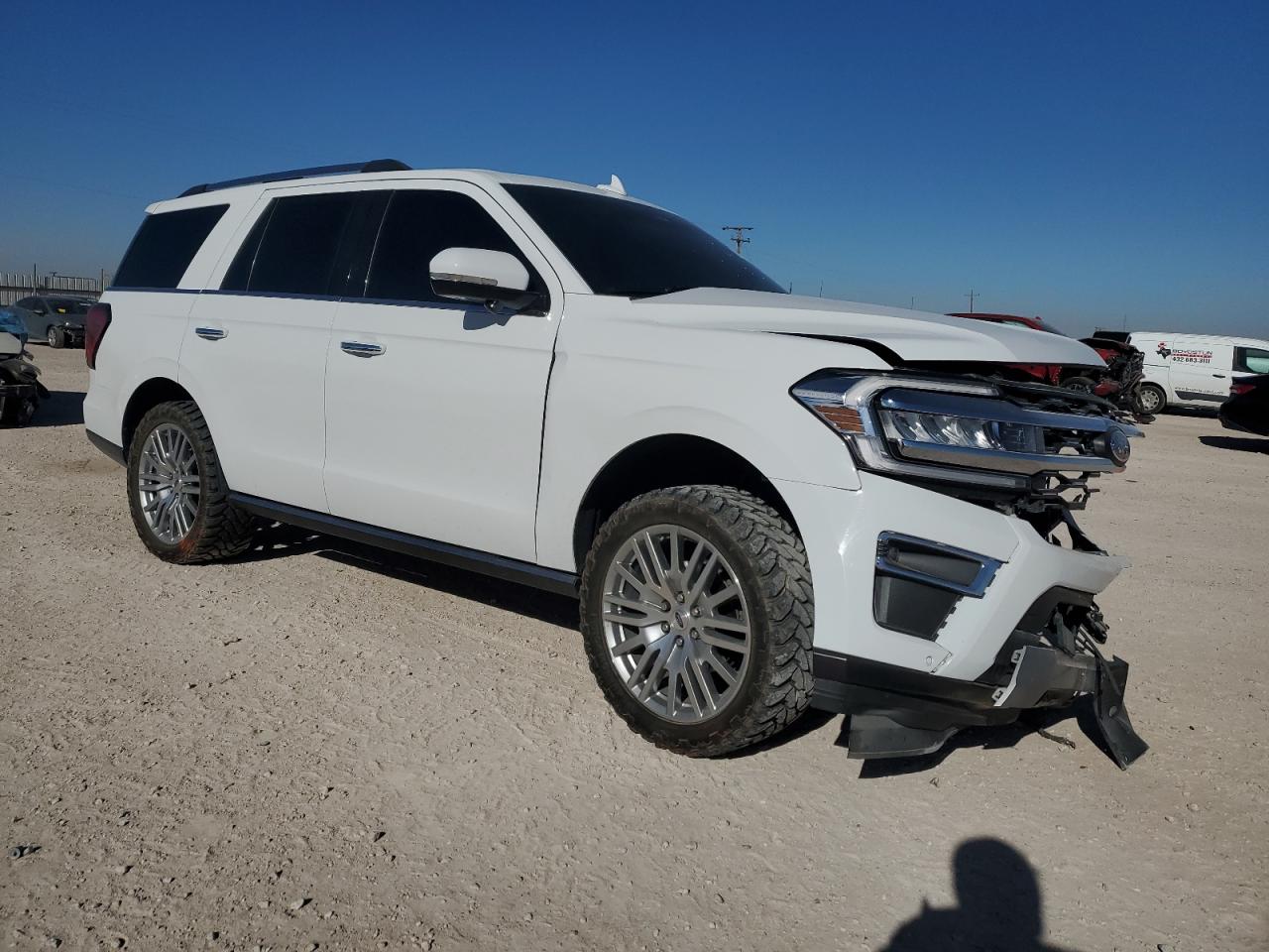 2024 FORD EXPEDITION LIMITED VIN:1FMJU1K84REA33256