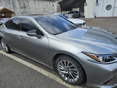 2020 Lexus ES 300 VIN: