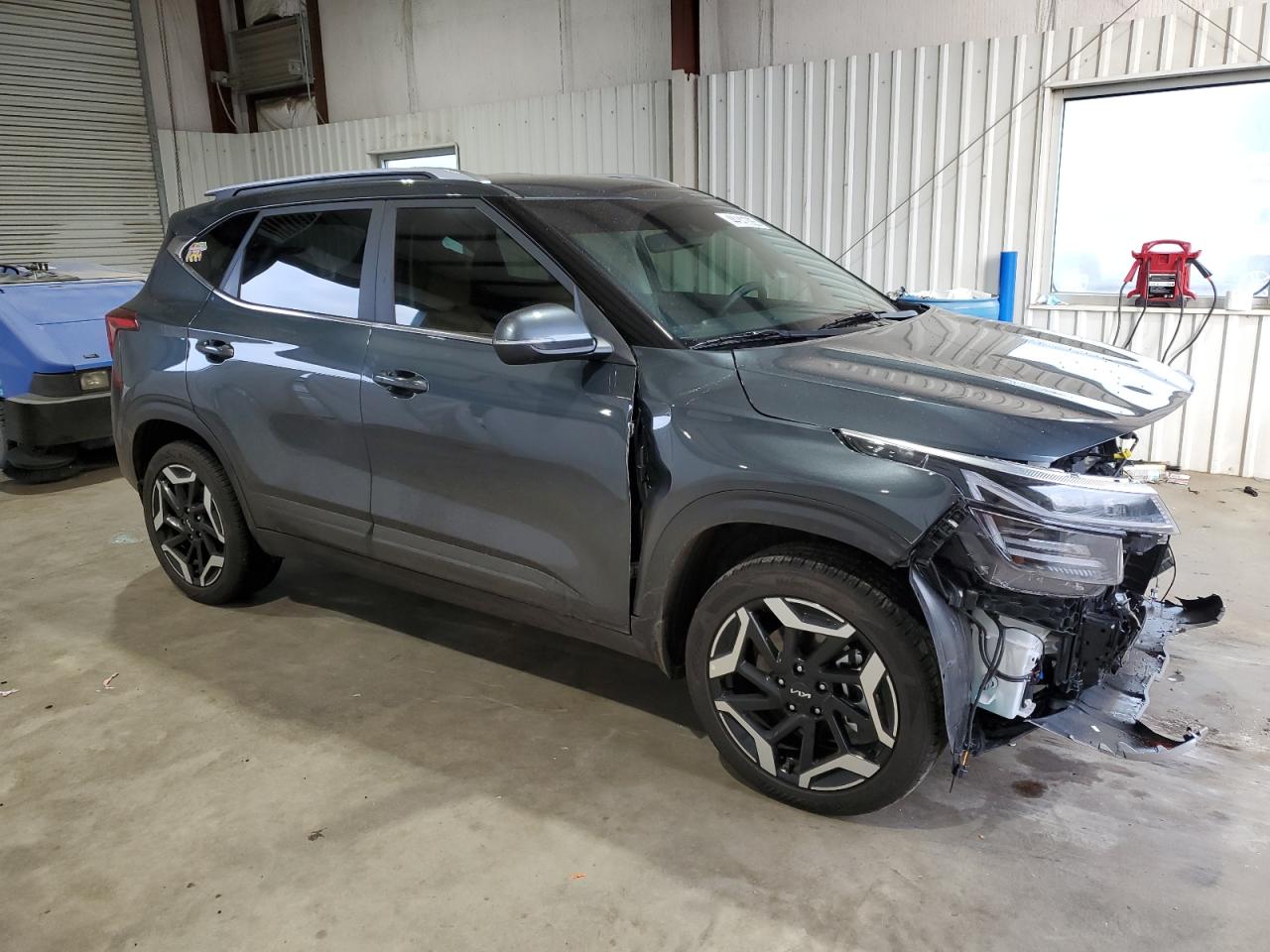 2024 KIA SELTOS SX VIN:KNDETCA74R7558657