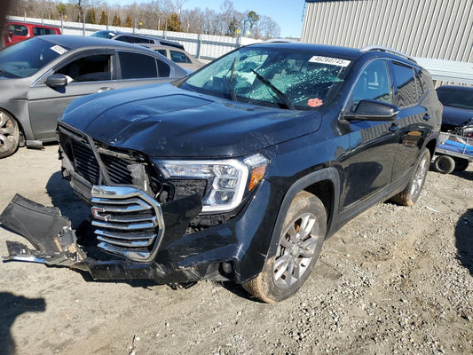 2022 GMC TERRAIN SLT VIN:3GKALVEV8NL184969