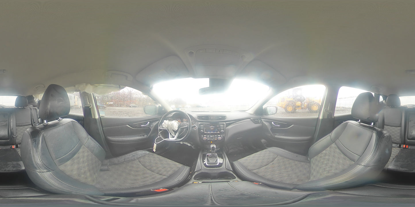 2022 NISSAN ROGUE SPORT SV VIN:JN1BJ1BW6NW682449