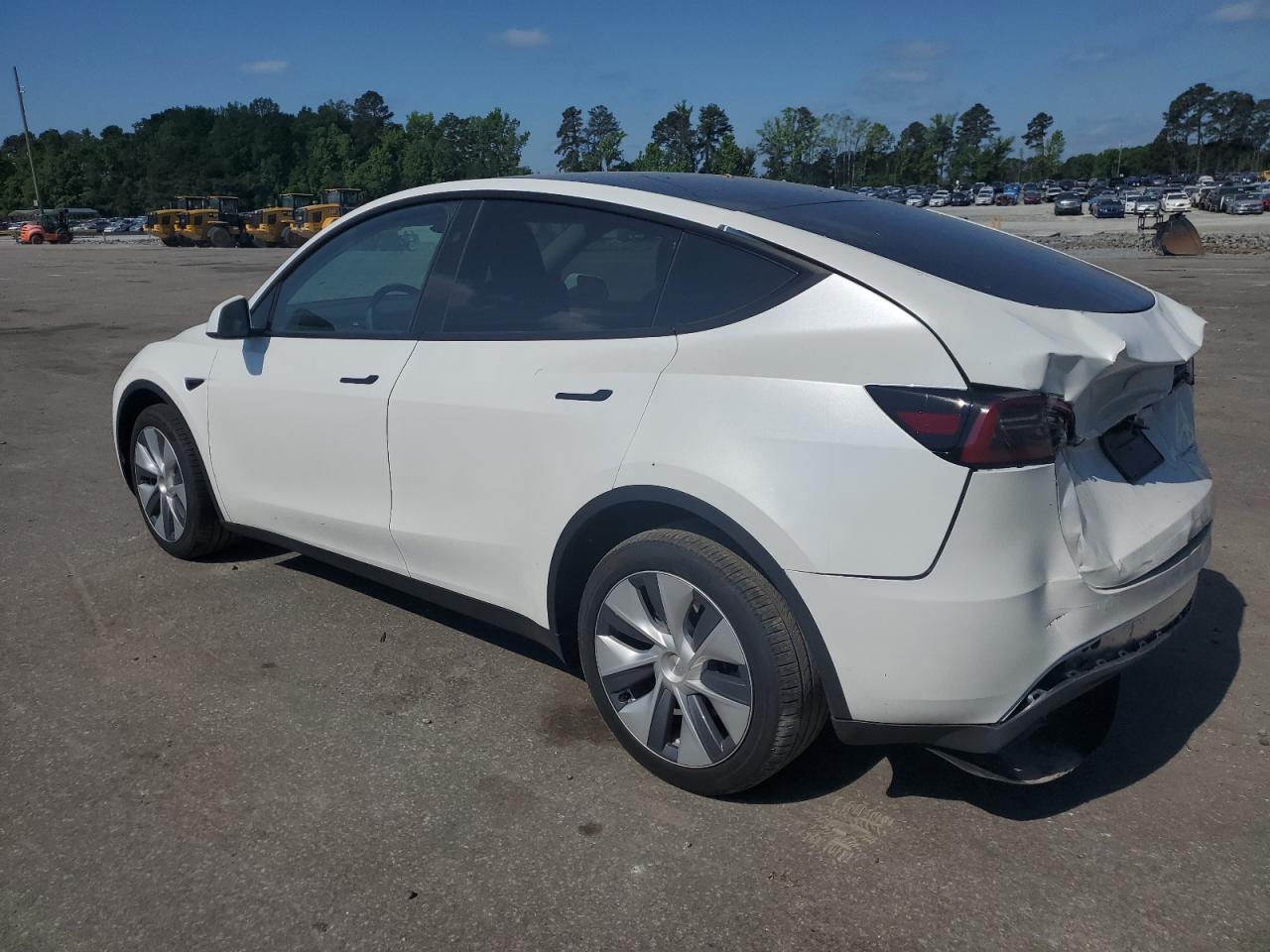 2023 TESLA MODEL Y  VIN:7SAYGDEE5PA169582