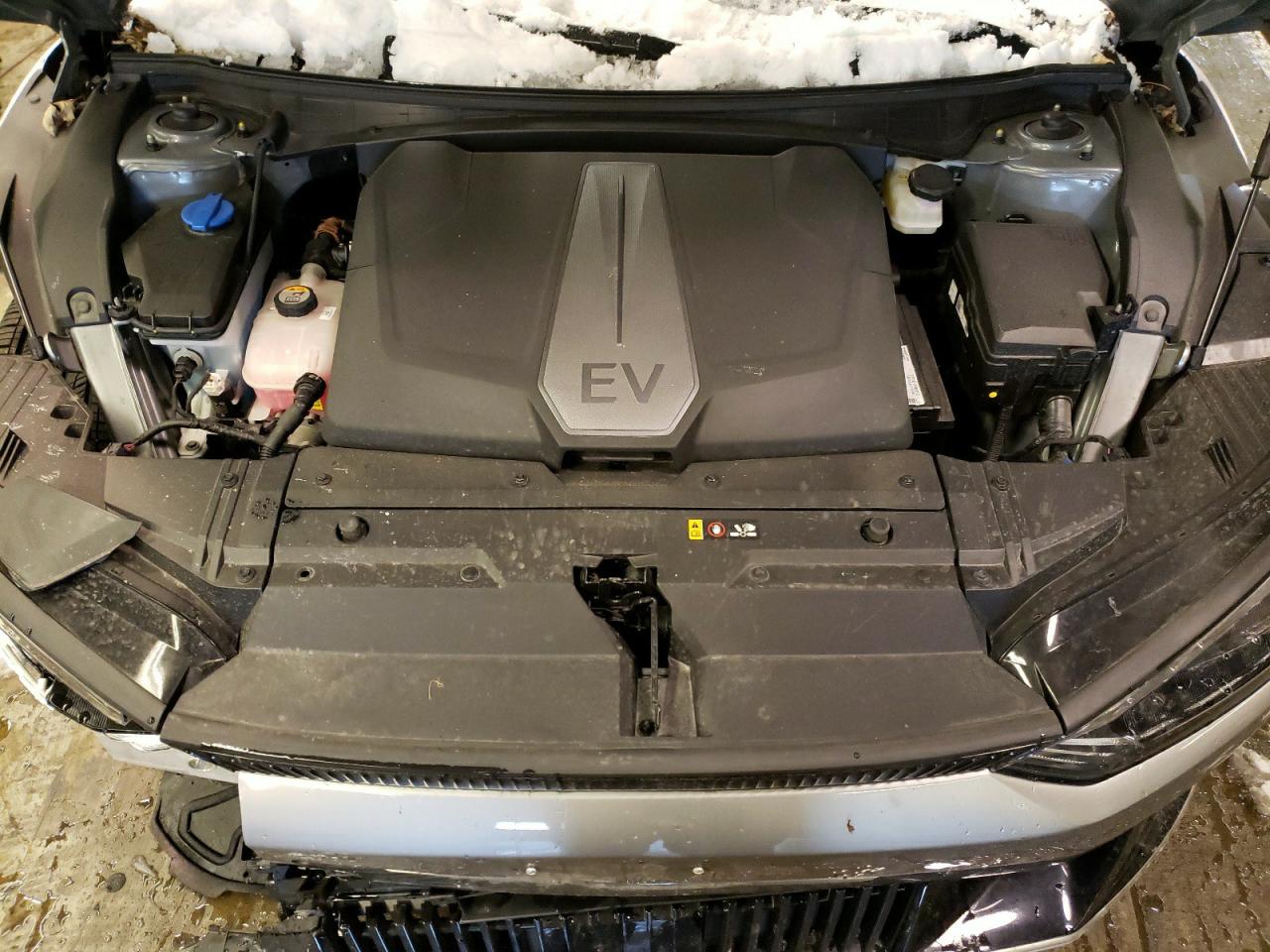 2022 KIA EV6 LIGHT VIN:5YFBURHE9GP410006