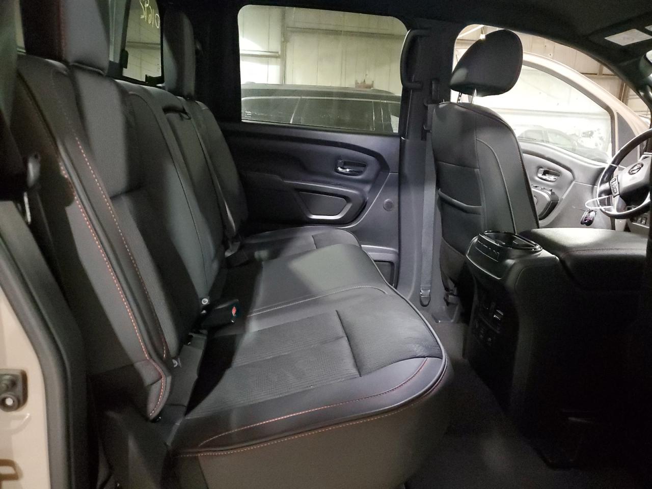 2022 NISSAN TITAN XD SV VIN:1N6AA1FB0NN101692