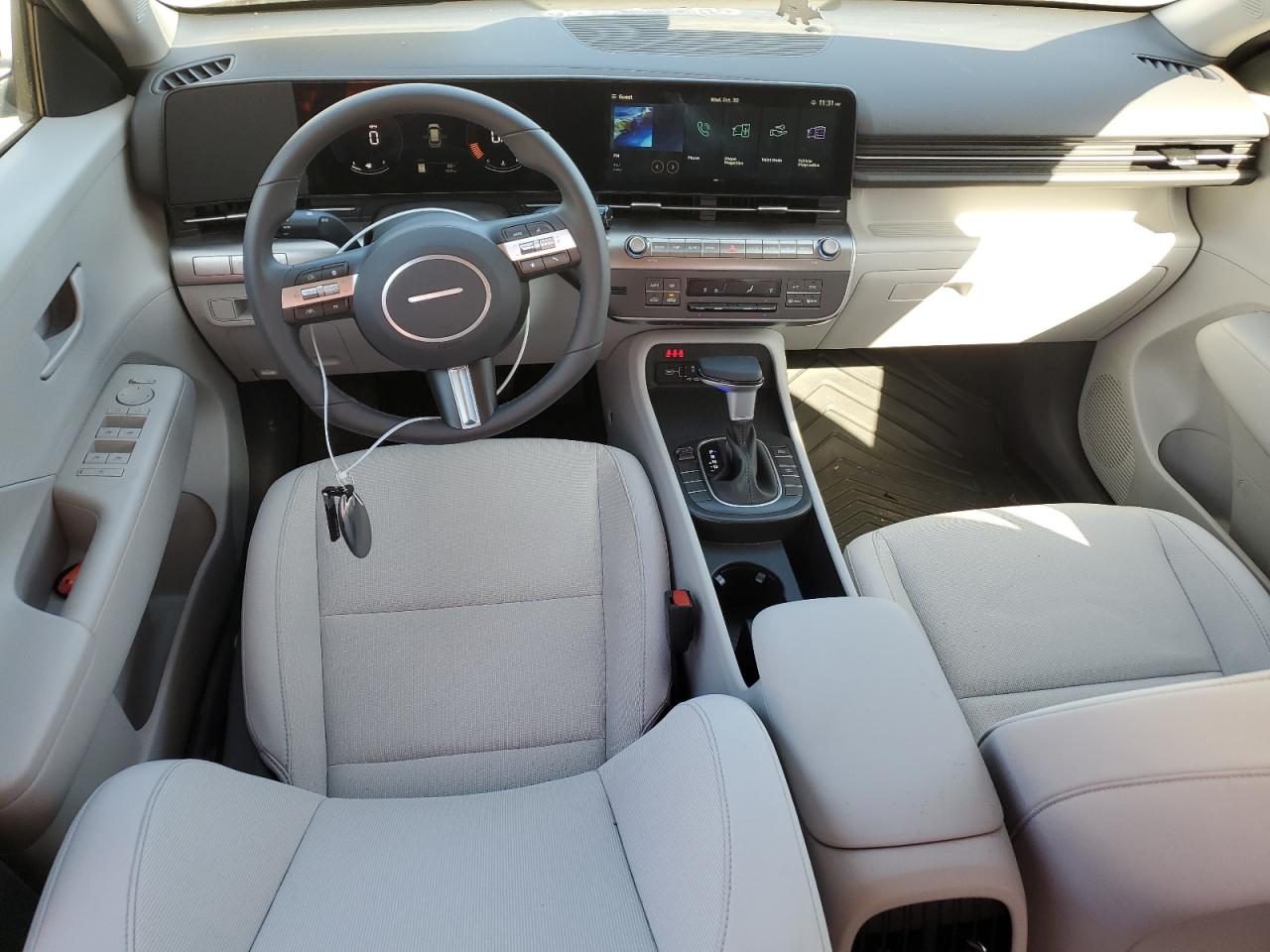 2024 HYUNDAI KONA SEL VIN:KM8HB3AB8RU104915