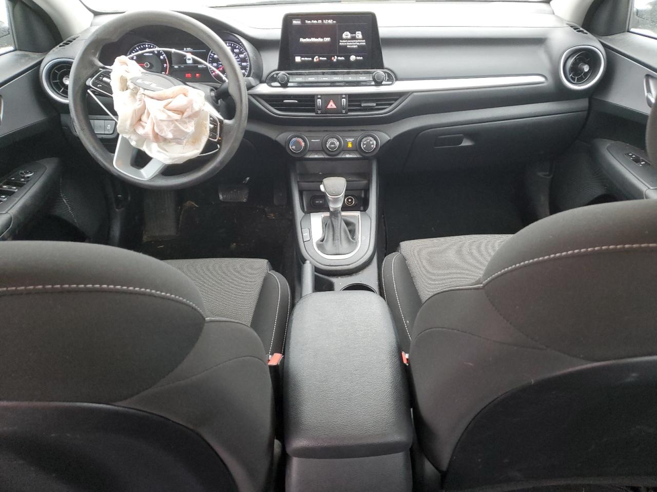 2023 KIA FORTE LX VIN:3KPF24AD4PE514755