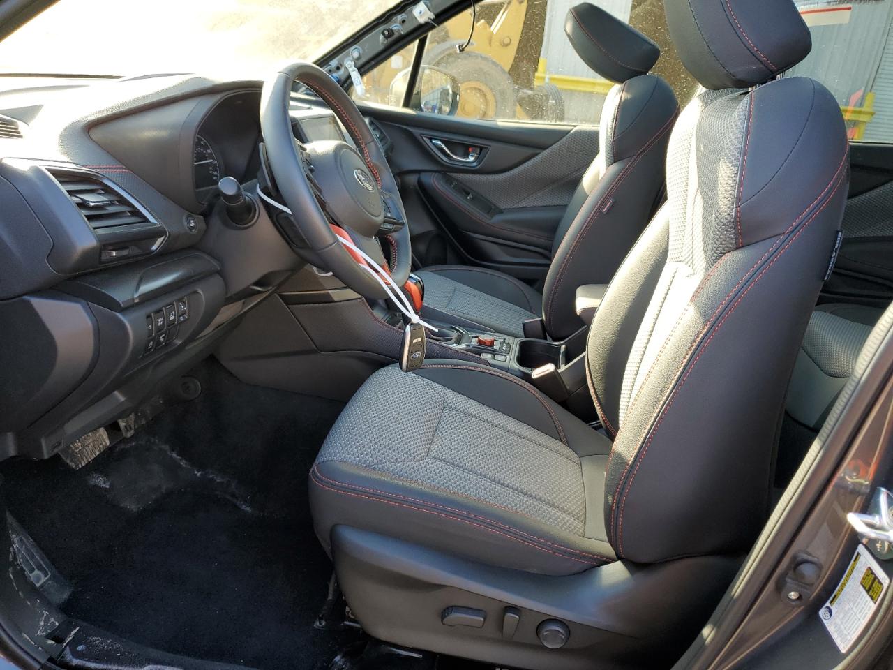 2024 SUBARU FORESTER SPORT VIN:JF2SKAGC5RH402976