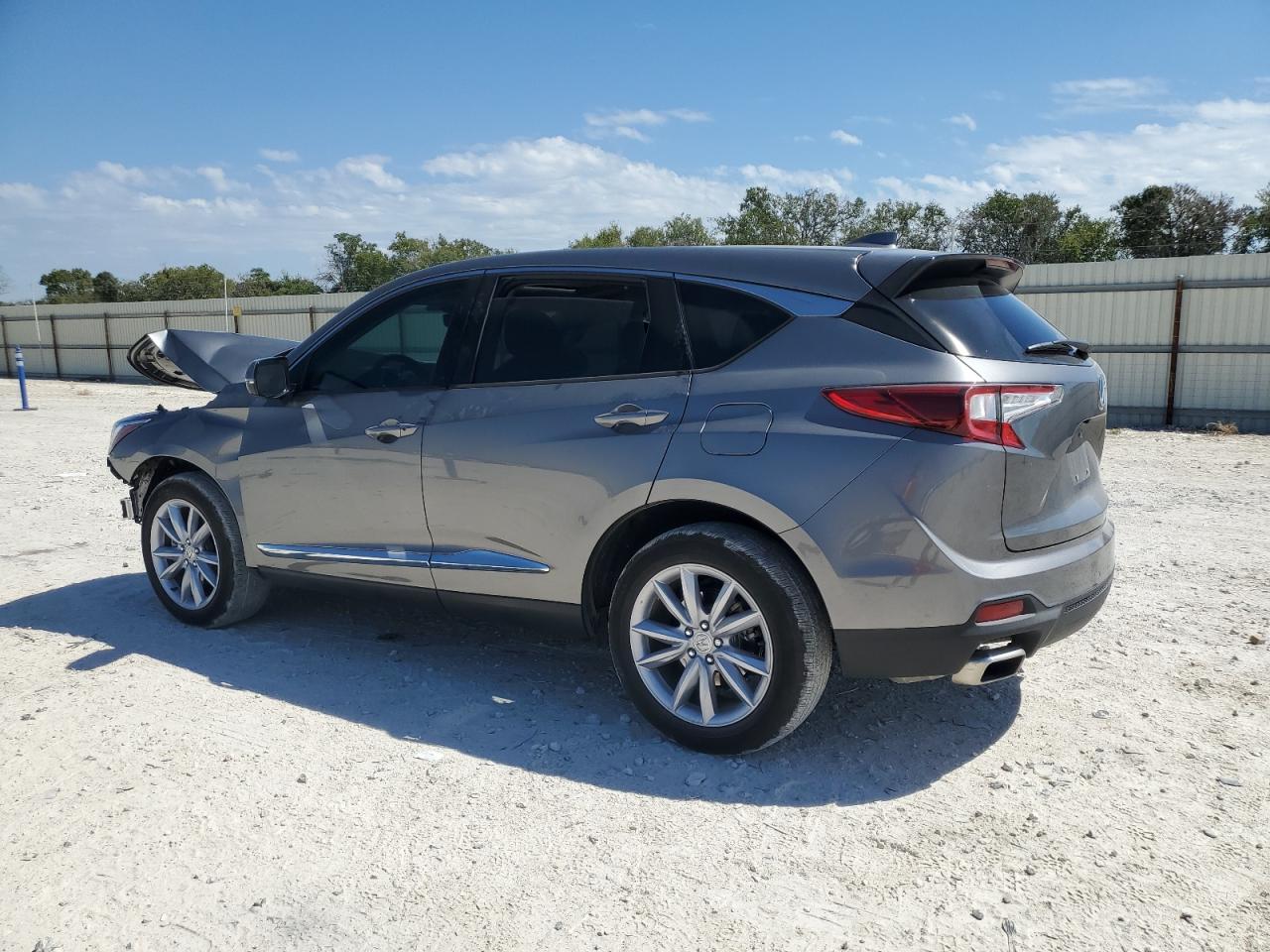 2024 ACURA RDX  VIN:5J8TC2H31RL004537