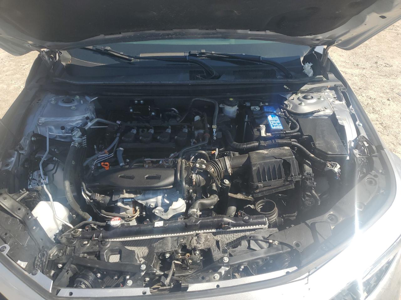 2023 HONDA ACCORD EX VIN:1HGCY1F3XPA041951