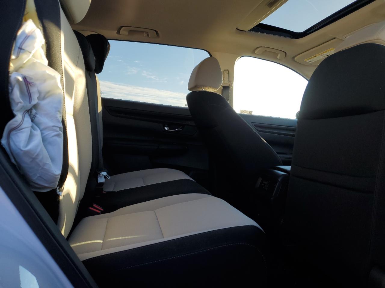 2023 HONDA CR-V EX VIN:2HKRS4H4XPH429658