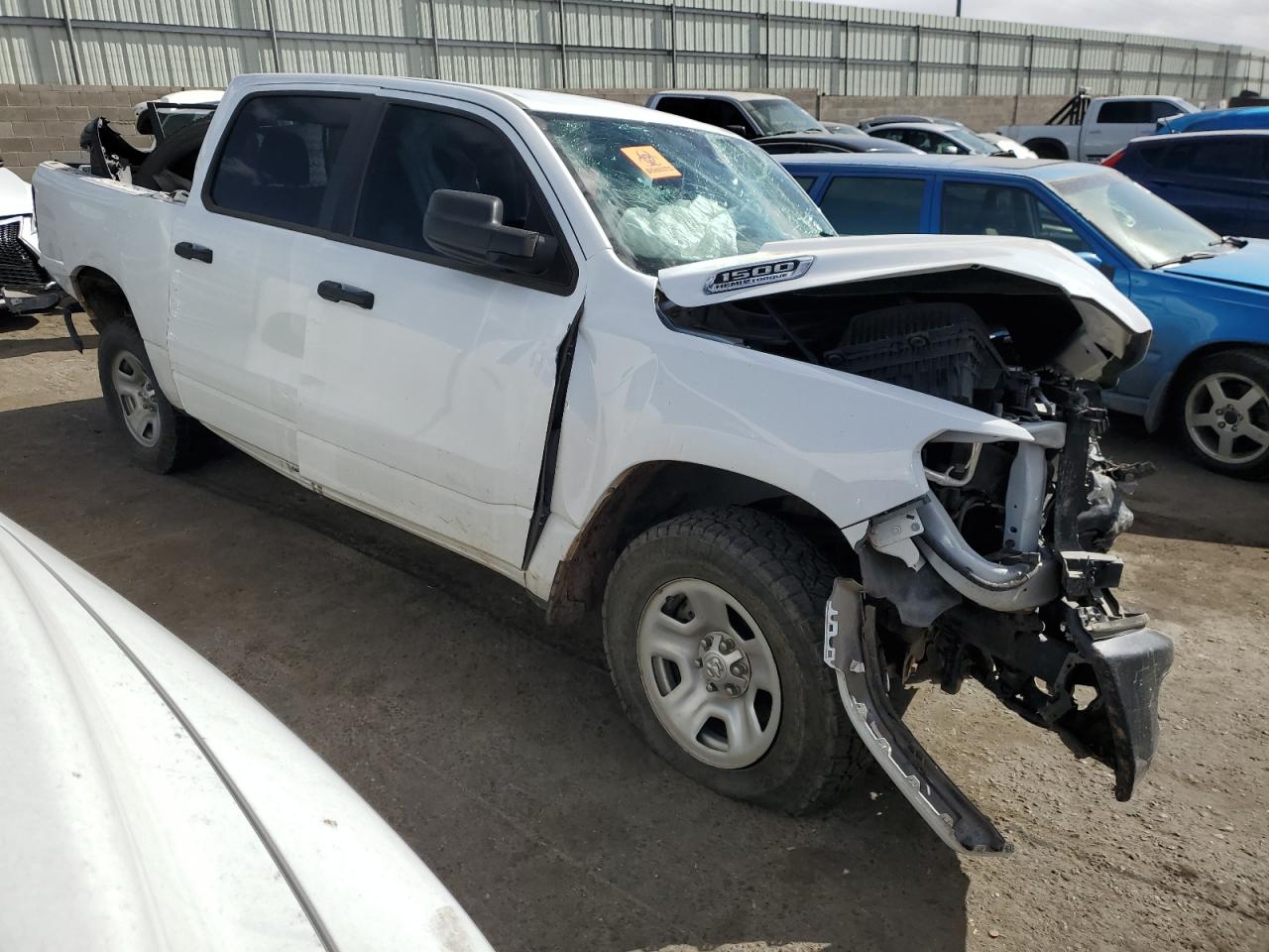 2023 RAM 1500 TRADESMAN VIN:1C6SRFGT1PN506118