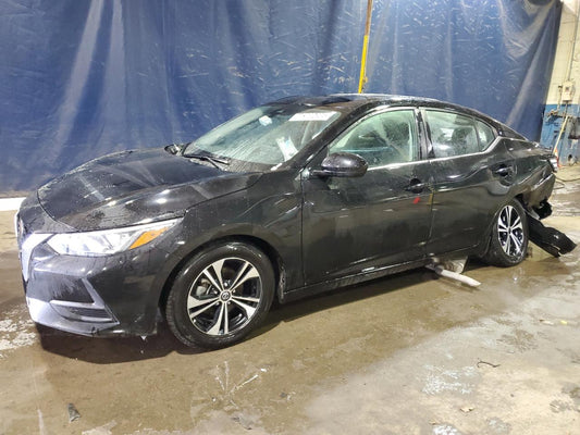 2023 NISSAN SENTRA SV VIN:3N1AB8CV8PY251291