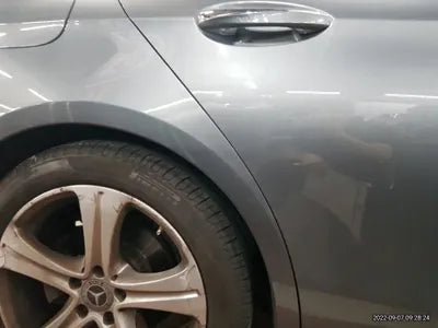 2018 Mercedes-Benz E 200 VIN: