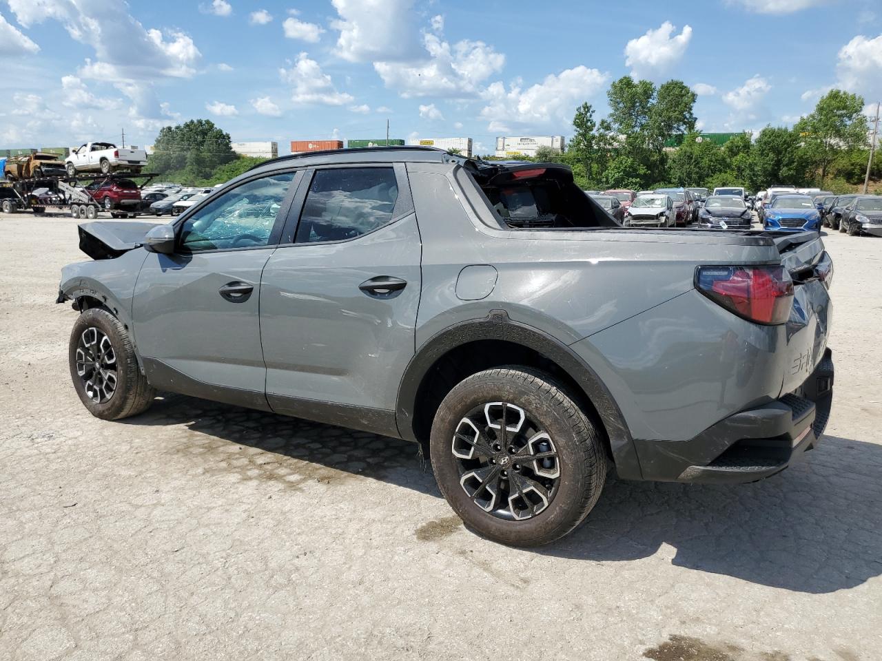 2024 HYUNDAI SANTA CRUZ SEL VIN:5NTJCDDE9RH109261