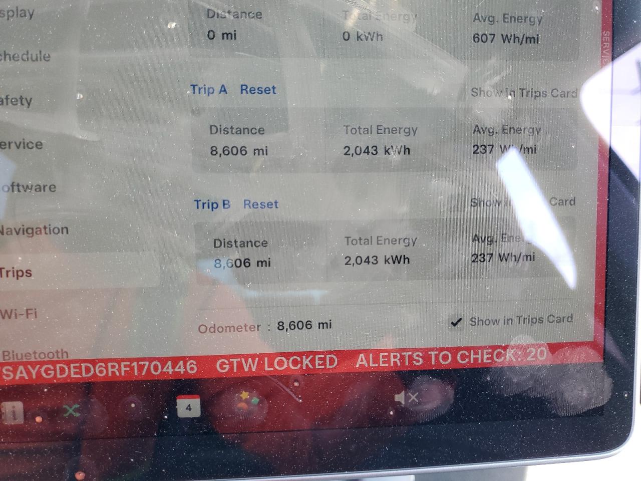 2024 TESLA MODEL Y  VIN:7SAYGDED6RF170446