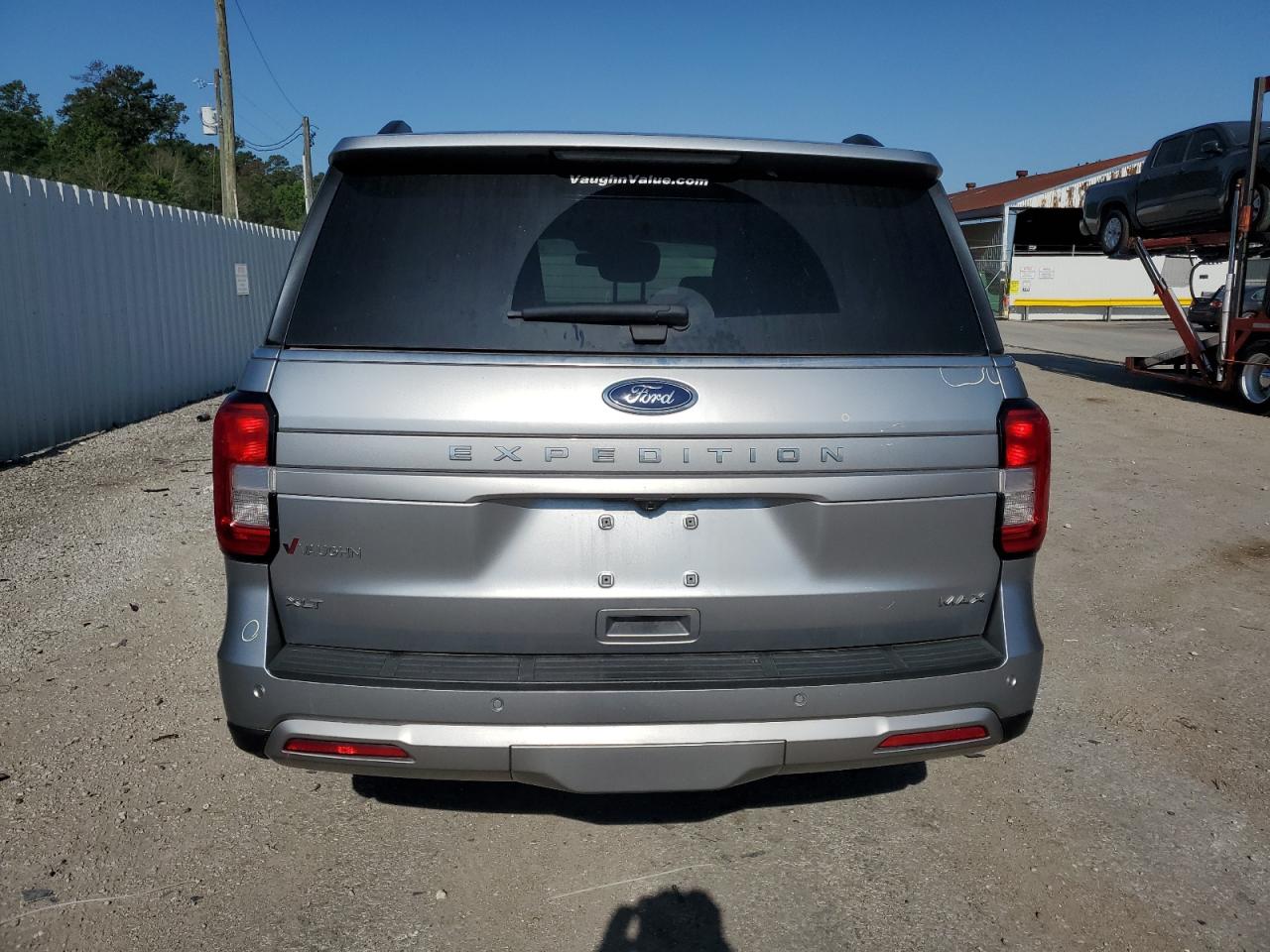 2022 FORD EXPEDITION MAX XLT VIN:1FMJK1HT1NEA45523