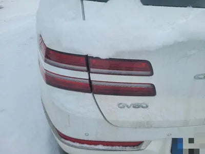 2021 Genesis GV80 VIN: