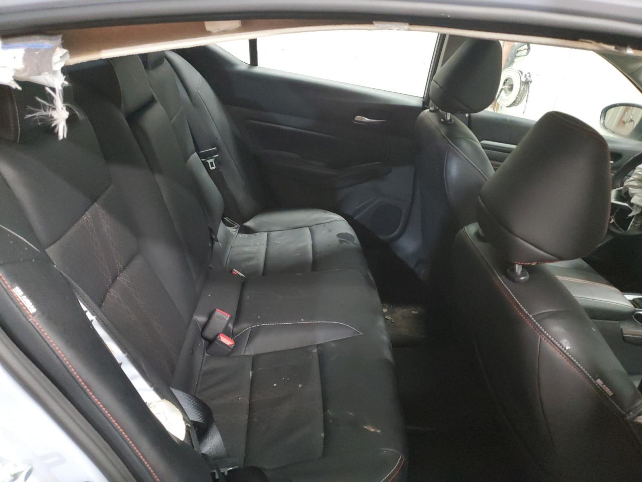 2023 NISSAN ALTIMA SR VIN:1N4BL4CWXPN393984
