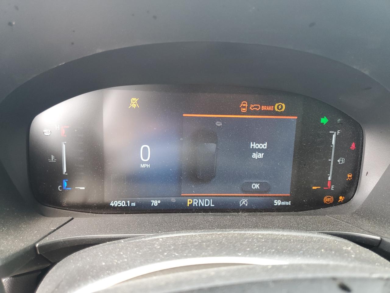 2024 FORD ESCAPE ST LINE VIN:1FMCU0MN0RUB19367