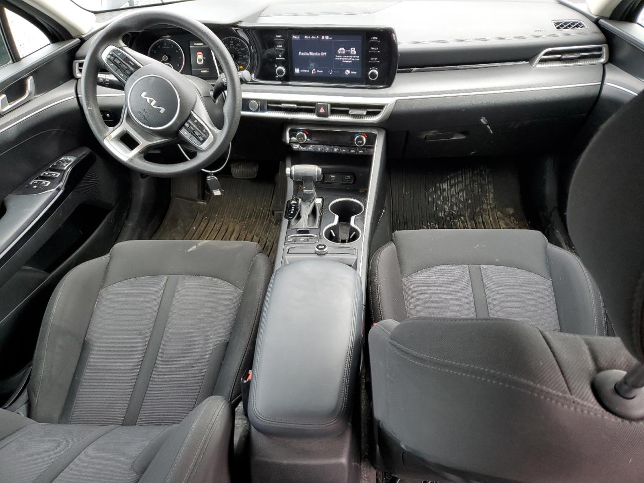 2023 KIA K5 LXS VIN:3GNAXKEV3NL202851