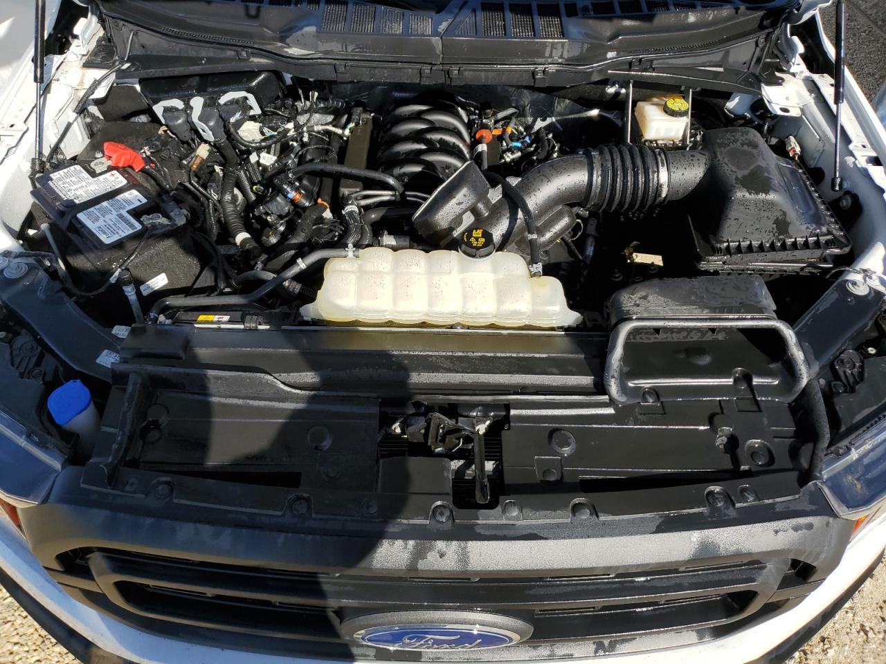 2023 FORD F150 SUPERCREW VIN:1FTEW1C5XPKF28449