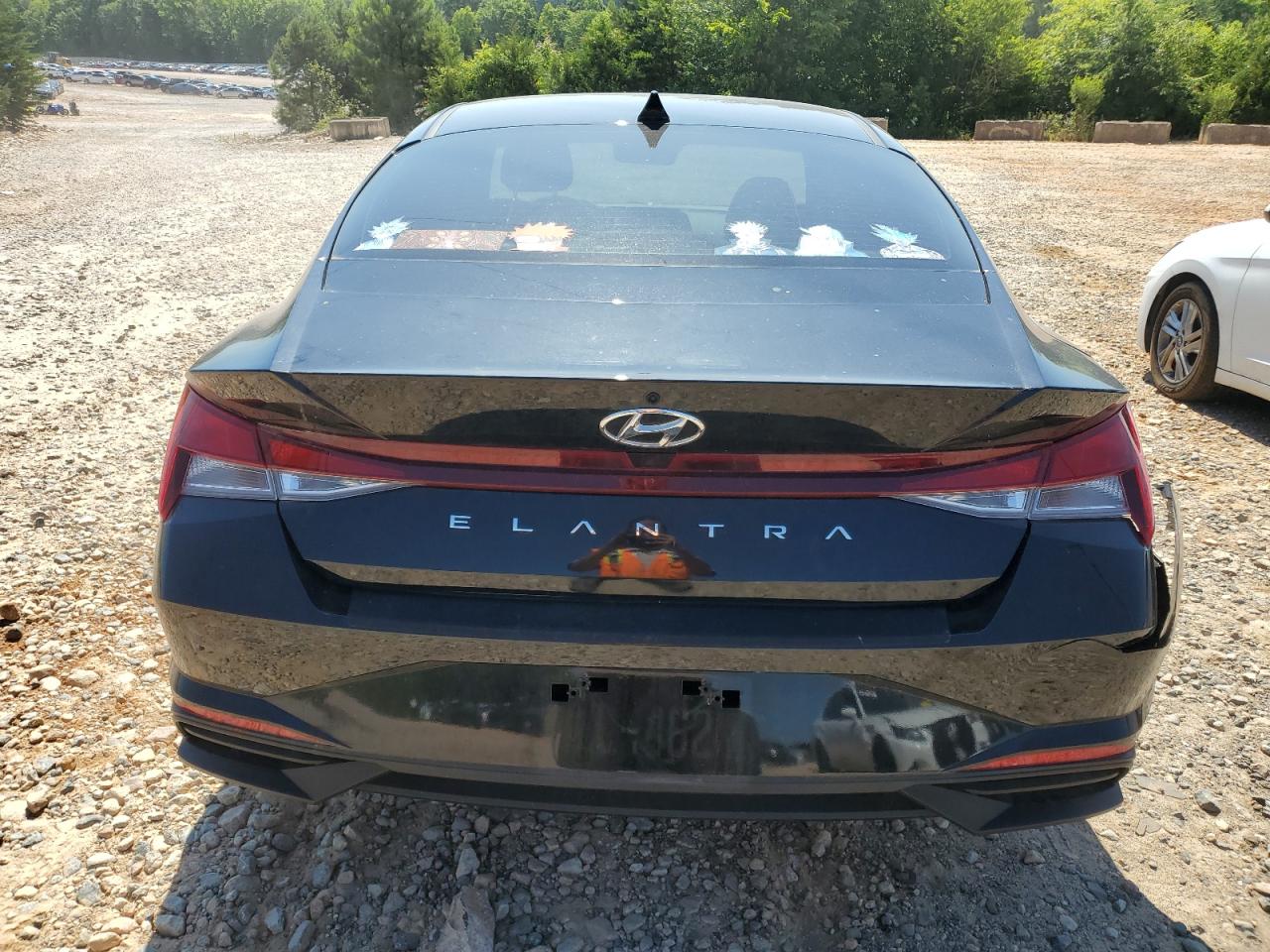 2023 HYUNDAI ELANTRA SEL VIN:KMHLM4AG8PU505495