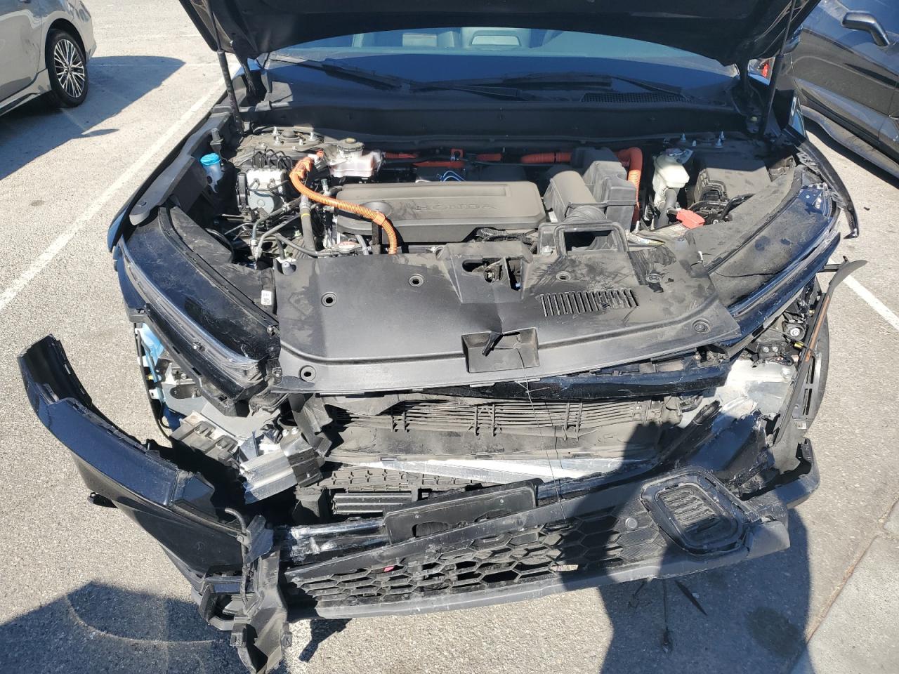 2024 HONDA CR-V SPORT-L VIN:7FARS6H81RE043750