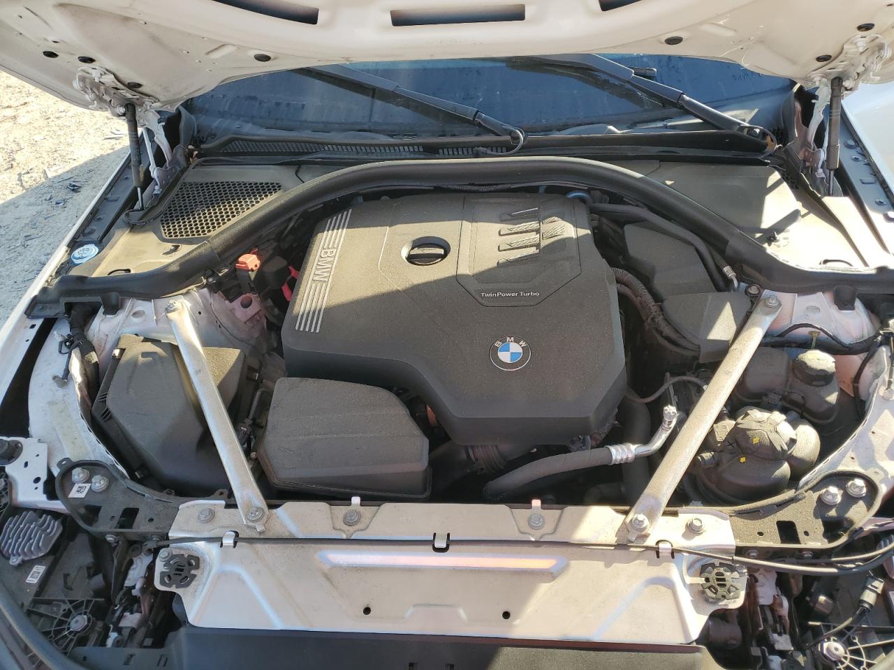 2023 BMW 430I  VIN:WBA53AP05PCM02174