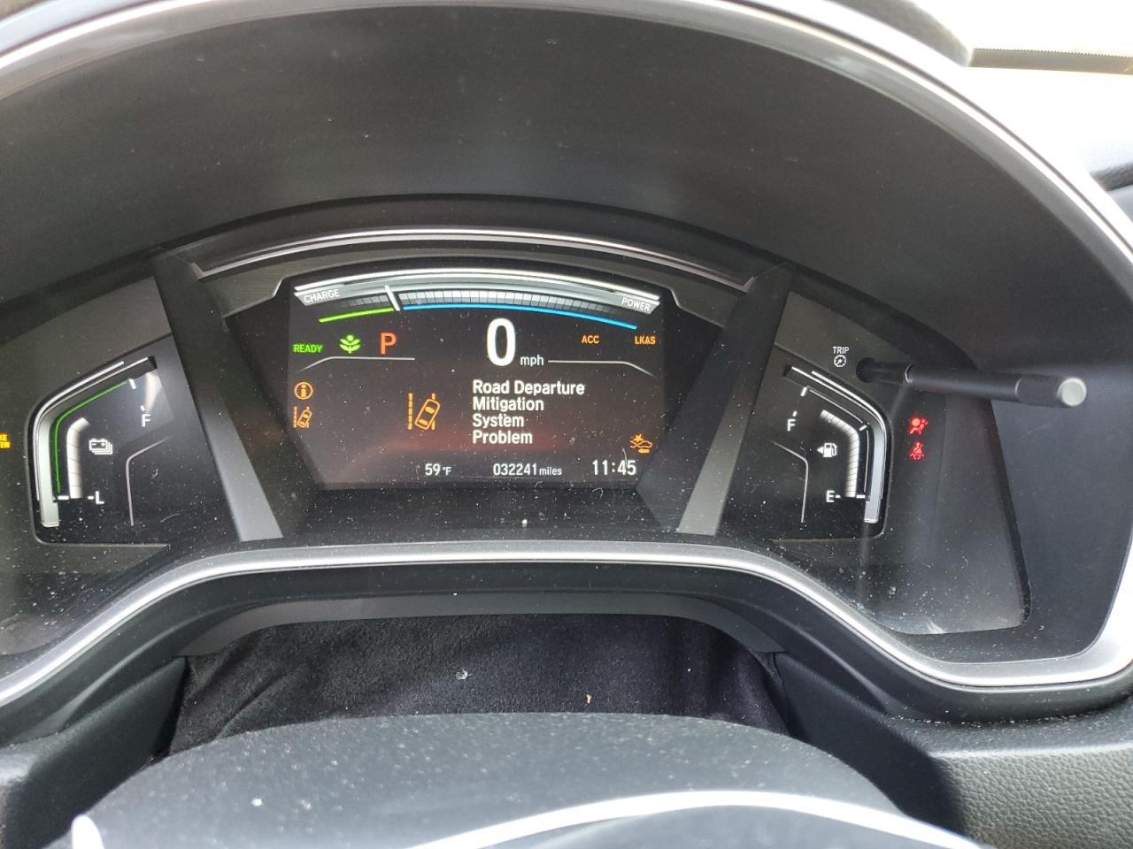 2022 HONDA CR-V TOURING VIN:5J6RT6H92NL058521