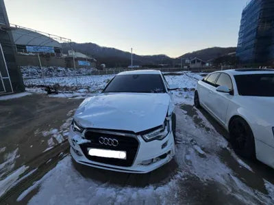 2015 Audi A6 616KMWAUZZZ4GXFN0 VIN:616KMWAUZZZ4GXFN0