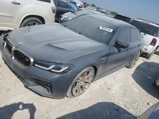 2022 BMW M5 CS VIN:WBS73CH07NCJ87473