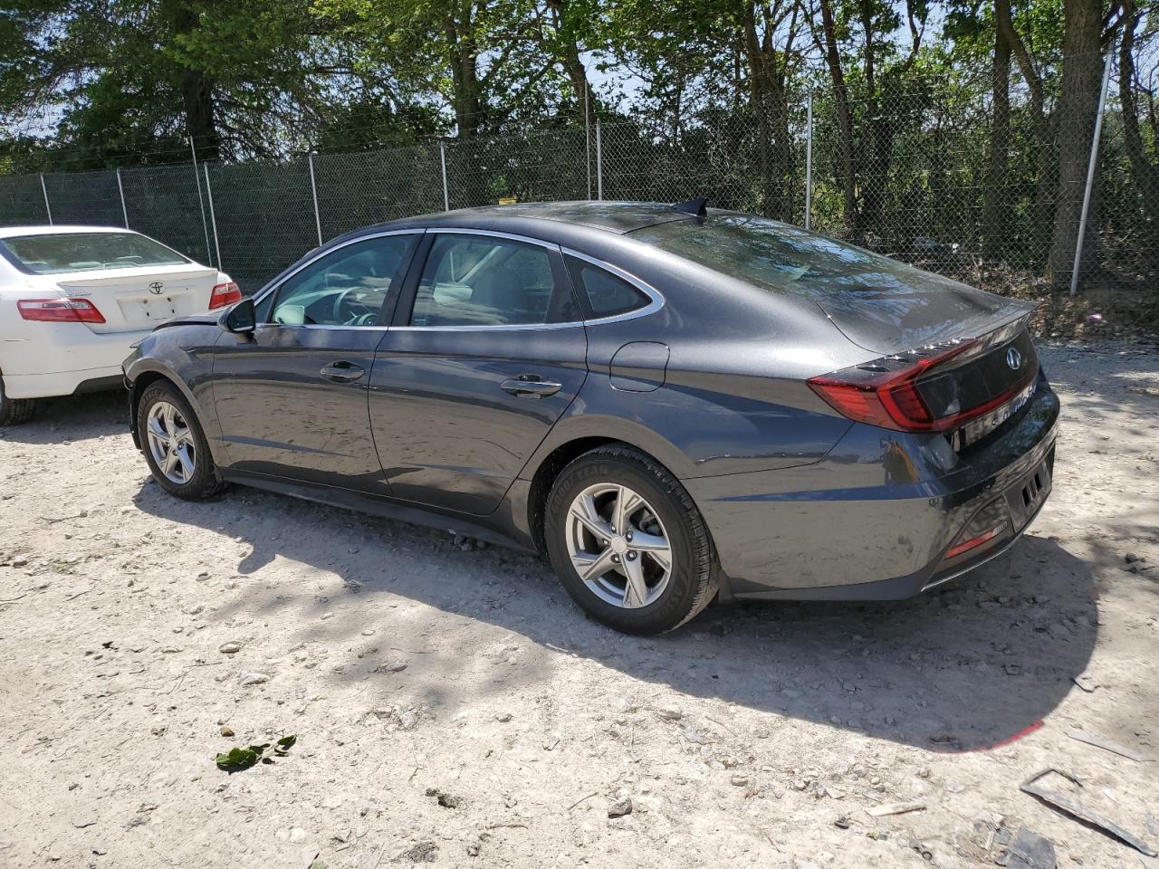 2022 HYUNDAI SONATA SE VIN:5NPEG4JA2NH133756