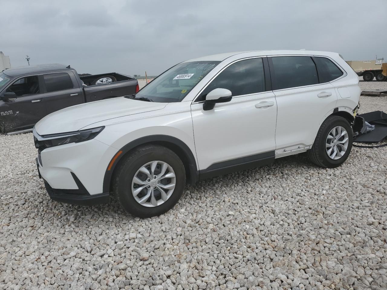 2024 HONDA CR-V LX VIN:2HKRS3H27RH302099