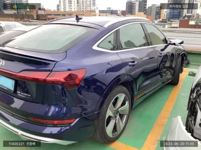 2021 Audi e-tron WAUZZZGE9MB042984 VIN:WAUZZZGE9MB042984
