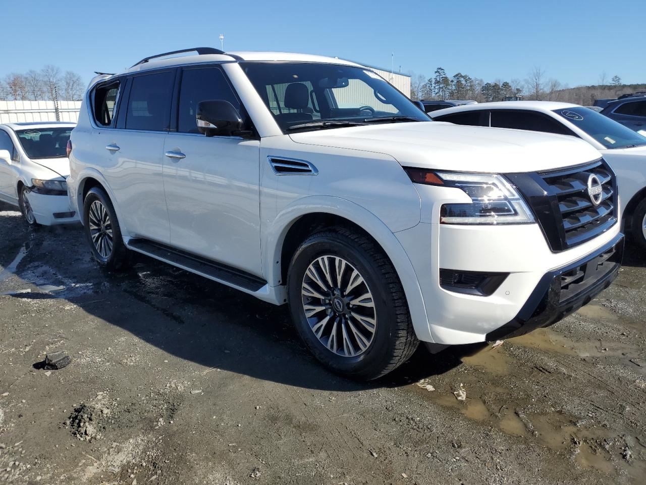 2024 NISSAN ARMADA SL VIN:JN8AY2BA7R9415456