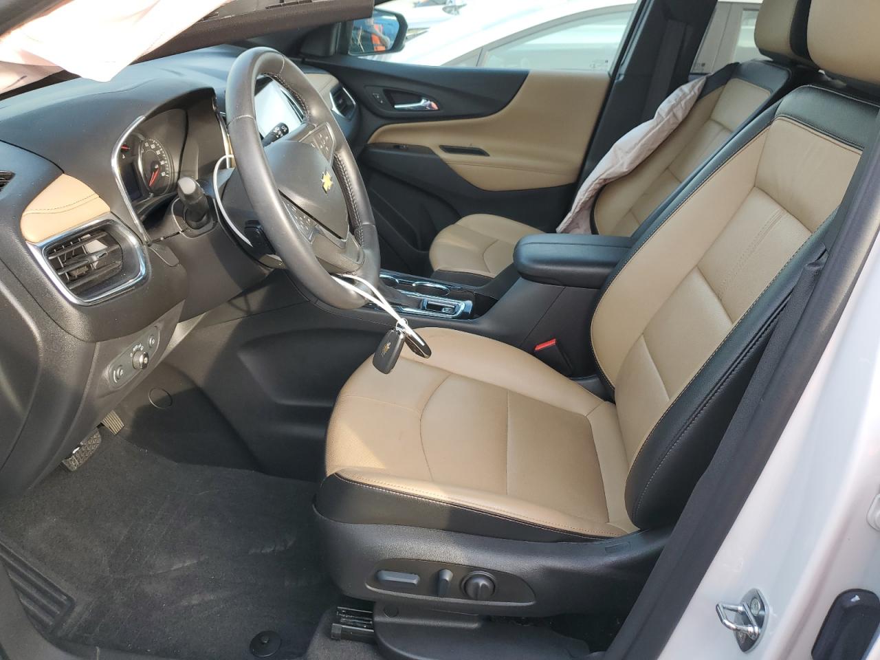 2022 CHEVROLET EQUINOX PREMIER VIN:3GNAXXEVXNS195593