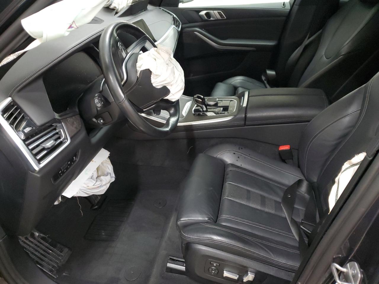 2022 BMW X5 XDRIVE40I VIN:5UXCR6C09N9K10633