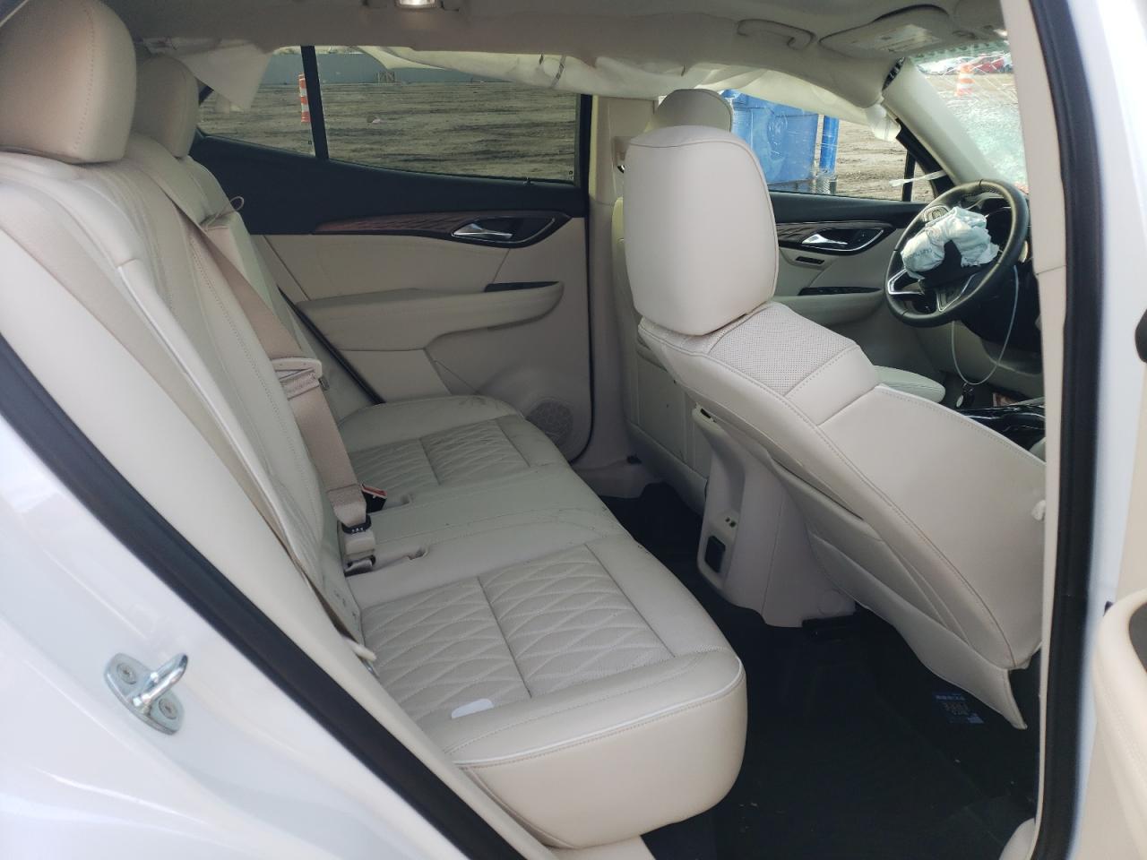 2023 BUICK ENVISION AVENIR VIN:LRBFZSR42PD160951