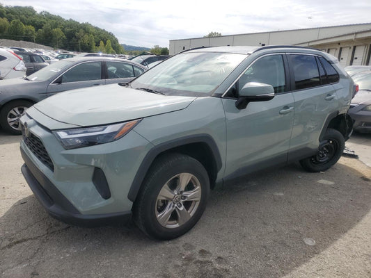 2022 TOYOTA RAV4 XLE VIN:2T3P1RFV1NW270005