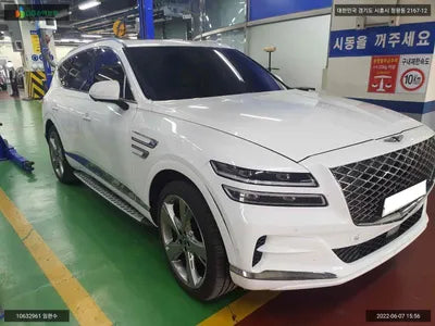 2020 Genesis GV80 KMTHA81BDLU027916 VIN:KMTHA81BDLU027916